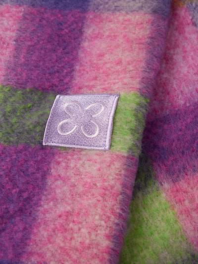 Peek & Cloppenburg CodelloSchal Mit Label-Detail In Flieder