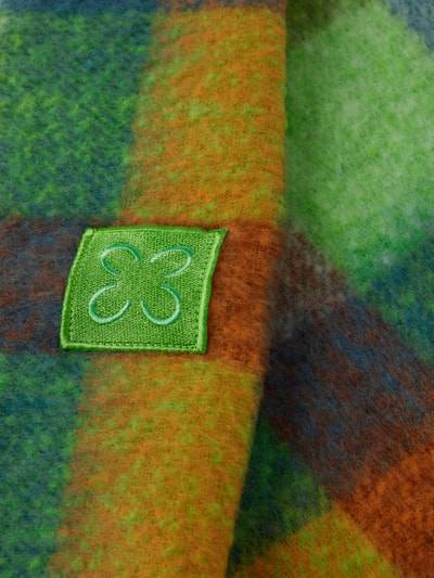 Peek & Cloppenburg CodelloSchal Mit Label-Detail In Gruen