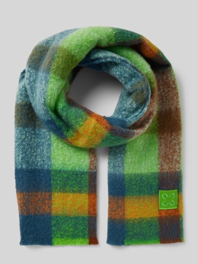 Peek & Cloppenburg CodelloSchal Mit Label-Detail In Gruen