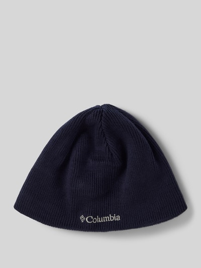 Peek & Cloppenburg COLUMBIABeanie mit Label-Stitching Modell 'BUGABOO' in marine