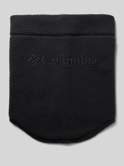 Peek & Cloppenburg COLUMBIASchlauchschal mit Label-Stitching Modell 'Gaiter' in black