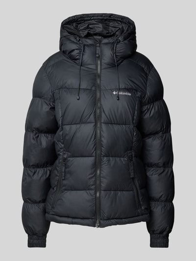 Peek & Cloppenburg COLUMBIASteppjacke Mit Stehkragen Modell Pike Lake In Black