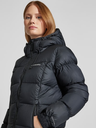 Peek & Cloppenburg COLUMBIASteppjacke Mit Stehkragen Modell Pike Lake In Black