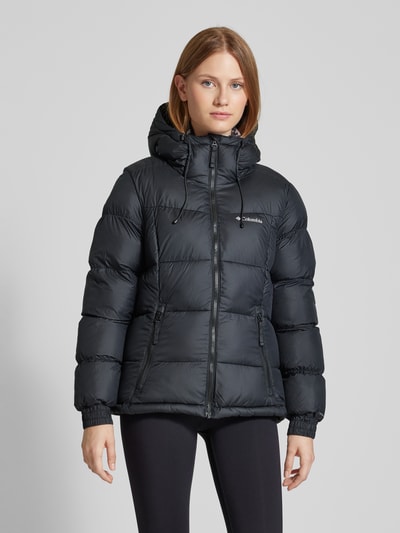 Peek & Cloppenburg COLUMBIASteppjacke Mit Stehkragen Modell Pike Lake In Black
