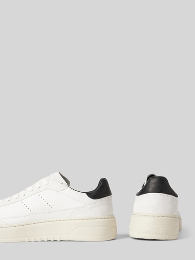 Peek & Cloppenburg CopenhagenSneaker Mit Label-Details In Offwhite