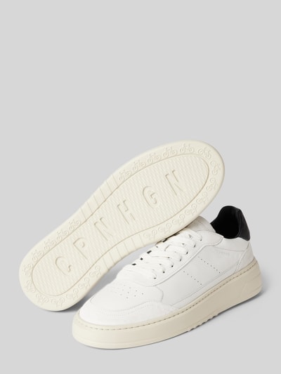 Peek & Cloppenburg CopenhagenSneaker Mit Label-Details In Offwhite