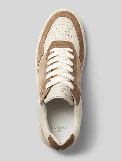Peek & Cloppenburg CopenhagenSneaker Mit Schnürverschluss In Beige