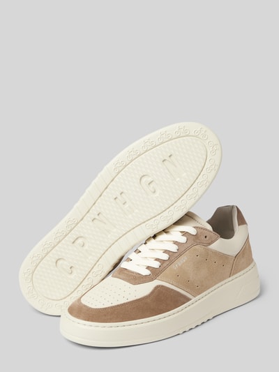 Peek & Cloppenburg CopenhagenSneaker Mit Schnürverschluss In Beige