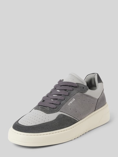 Peek & Cloppenburg CopenhagenSneaker mit Schnürverschluss in mittelgrau