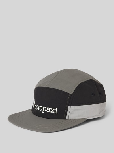 Peek & Cloppenburg CotopaxiBasecap mit Label-Print Modell 'Tech 5' in black