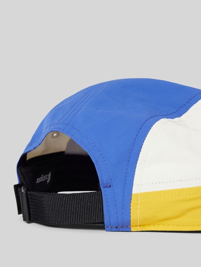 Peek & Cloppenburg CotopaxiBasecap Mit Label-Print Modell 'Tech 5' In Metallic Blue