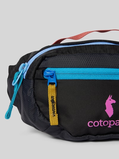 Peek & Cloppenburg CotopaxiBauchtasche Mit Label-Print Modell 'KAPAI 1.5' In Black