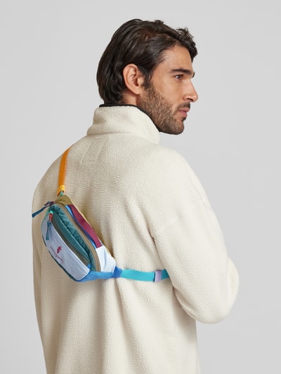 Peek & Cloppenburg CotopaxiBauchtasche mit Label-Print Modell 'KAPAI 1.5' in gelb