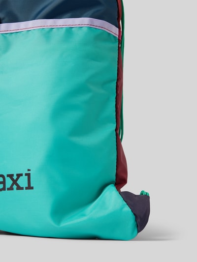 Peek & Cloppenburg CotopaxiRucksack Mit Drawstring-Verschluss Modell 'Tago' In Rhodium Melange