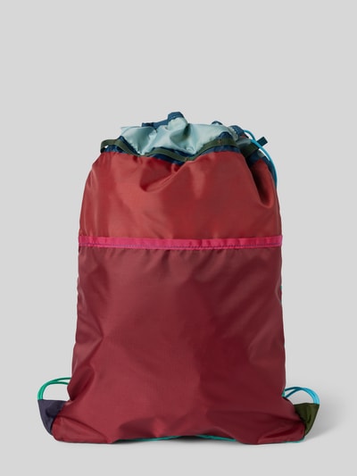 Peek & Cloppenburg CotopaxiRucksack Mit Drawstring-Verschluss Modell 'Tago' In Rhodium Melange