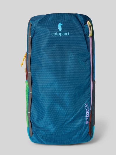 Peek & Cloppenburg CotopaxiRucksack Mit Label-Print Modell 'Batac' In Rhodium Melange