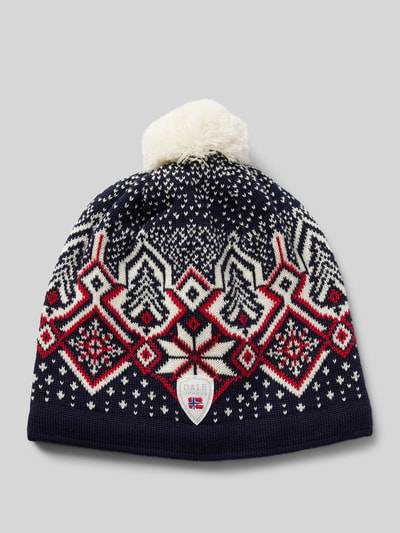 Peek & Cloppenburg Dale of NorwayMütze in Strick-Optik in marine