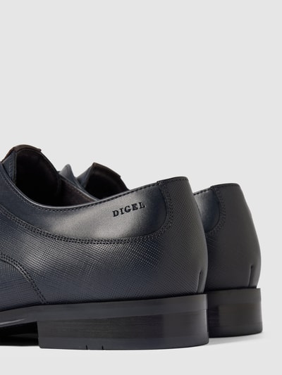 Peek & Cloppenburg DIGELDerby-Schuhe Mit Schnürverschluss Modell 'Sio' In Marine