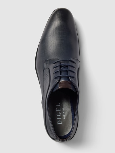 Peek & Cloppenburg DIGELDerby-Schuhe Mit Schnürverschluss Modell 'Sio' In Marine