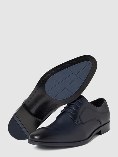 Peek & Cloppenburg DIGELDerby-Schuhe Mit Schnürverschluss Modell 'Sio' In Marine