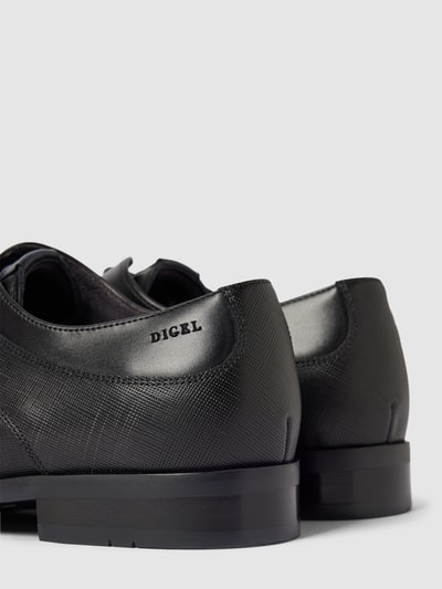 Peek & Cloppenburg DIGELDerby-Schuhe Mit Schnürverschluss Modell 'Sio' In Black