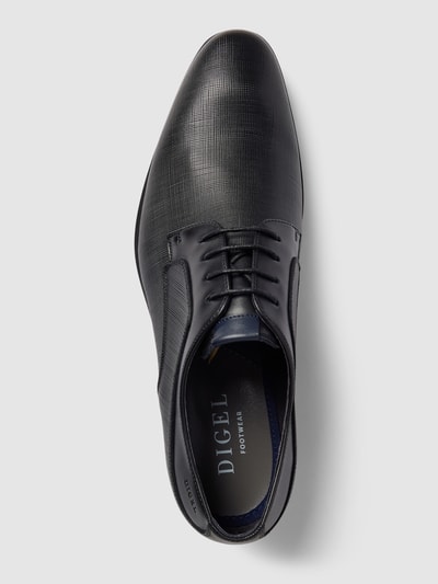 Peek & Cloppenburg DIGELDerby-Schuhe Mit Schnürverschluss Modell 'Sio' In Black