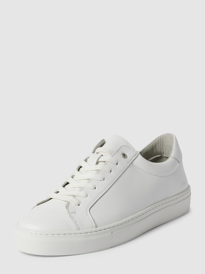 Peek & Cloppenburg DIGELSneaker Mit Label-Detail Modell 'SUMMER' In Weiss