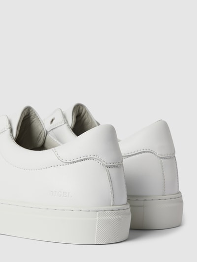 Peek & Cloppenburg DIGELSneaker Mit Label-Detail Modell 'SUMMER' In Weiss