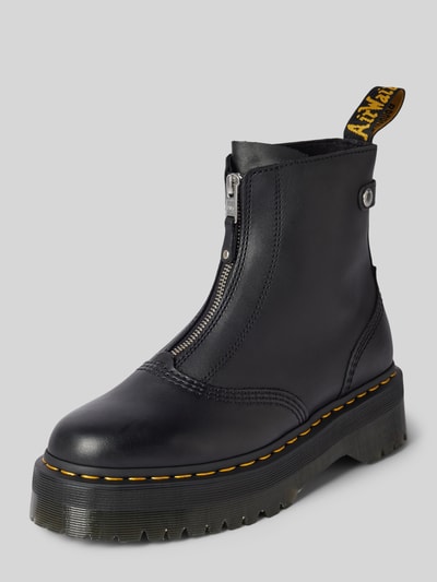 Peek & Cloppenburg Dr. MartensLederboots mit Plateausohle Modell 'Jetta' in black