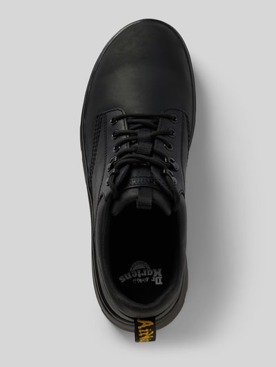 Peek & Cloppenburg Dr. MartensLederhalbschuhe Mit Zugschlaufe Modell 'Reeder' In Black