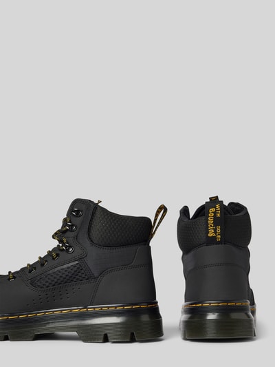 Peek & Cloppenburg Dr. MartensSchnürstiefel Mit Label-Detail Modell 'Rilla' In Black