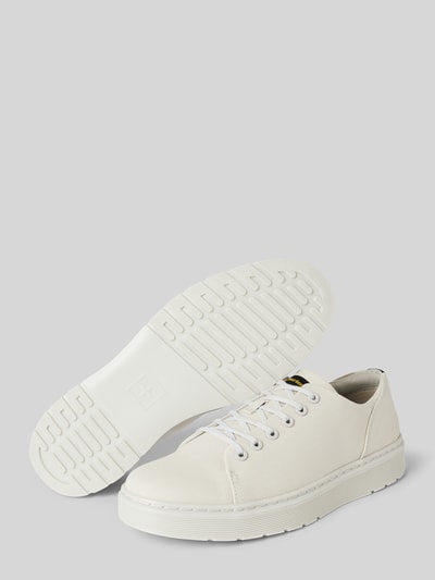 Peek & Cloppenburg Dr. MartensSneaker In Unifarbenem Design In Hellgrau