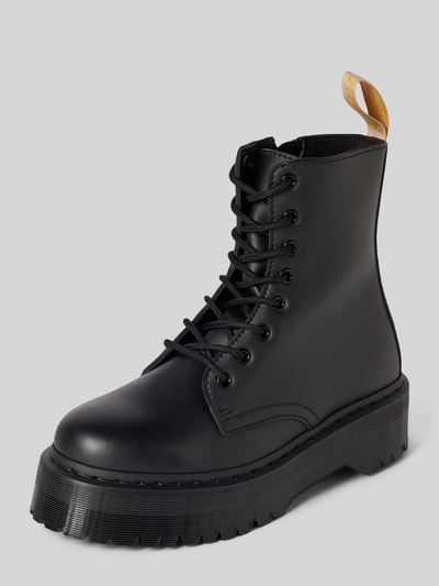 Peek & Cloppenburg Dr. MartensStiefel mit Schnürverschluss Modell 'jadon' in black