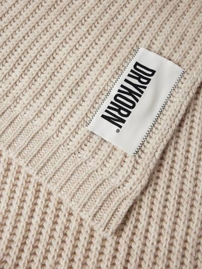Peek & Cloppenburg DrykornSchal Mit Label-Detail Modell 'CRONICA' In Beige