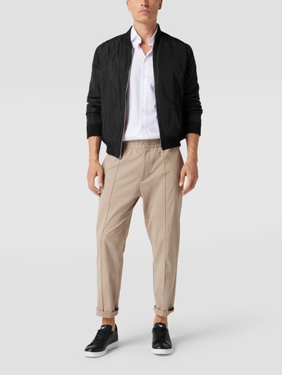 Peek & Cloppenburg EA7 Emporio ArmaniSneaker mit Brand-Applikation in black