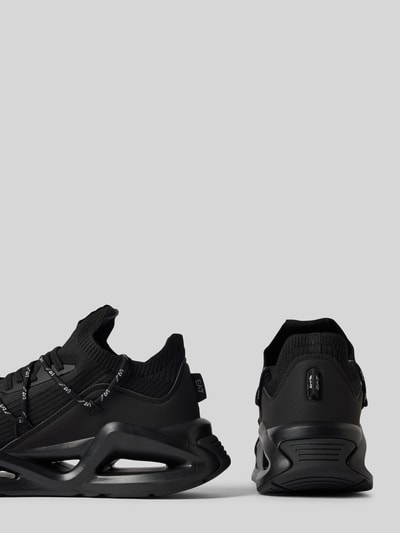 Peek & Cloppenburg EA7 Emporio ArmaniSneaker Mit Label-Detail In Black