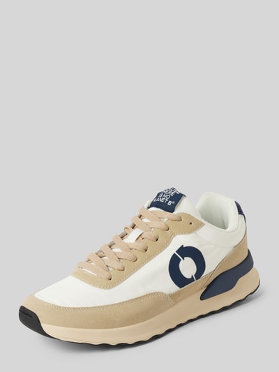 Peek & Cloppenburg ECOALFSneaker mit Label-Detail in beige