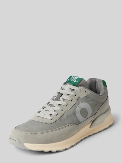 Peek & Cloppenburg ECOALFSneaker mit Label-Detail in mittelgrau