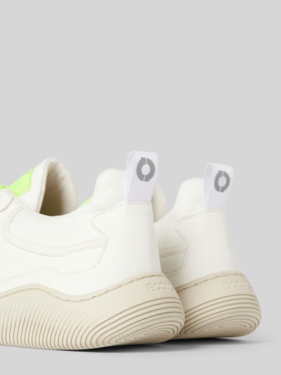 Peek & Cloppenburg ECOALFSneaker Mit Statement-Prägung Modell 'ALCUDIA' In Weiss