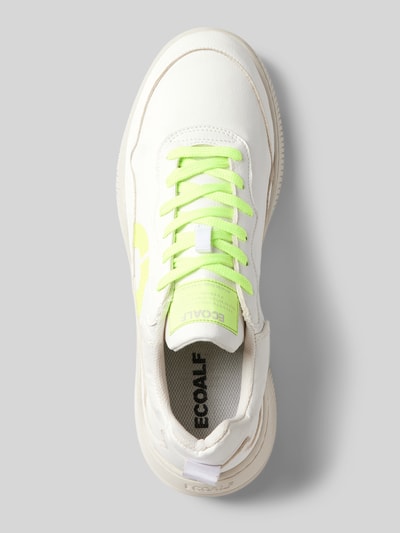 Peek & Cloppenburg ECOALFSneaker Mit Statement-Prägung Modell 'ALCUDIA' In Weiss