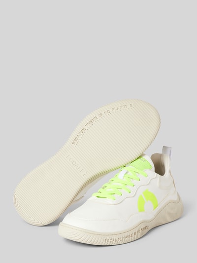 Peek & Cloppenburg ECOALFSneaker Mit Statement-Prägung Modell 'ALCUDIA' In Weiss
