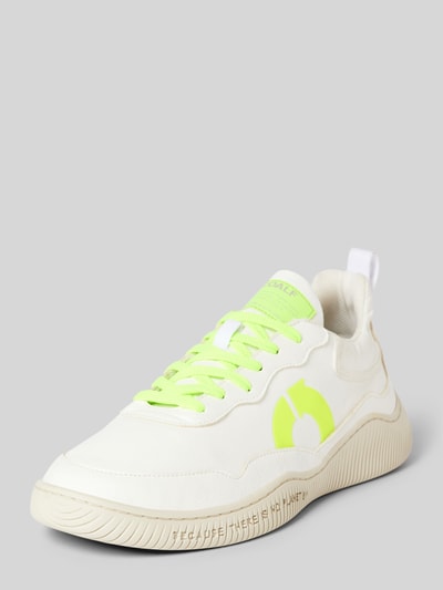Peek & Cloppenburg ECOALFSneaker mit Statement-Prägung Modell 'ALCUDIA' in weiss