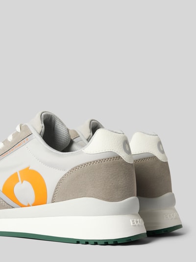 Peek & Cloppenburg ECOALFSneaker Mit Statement-Print Modell 'SICILIA' In Hellgrau