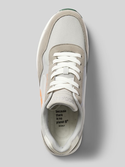 Peek & Cloppenburg ECOALFSneaker Mit Statement-Print Modell 'SICILIA' In Hellgrau