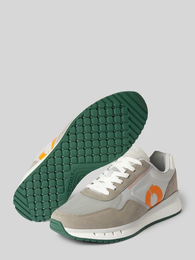 Peek & Cloppenburg ECOALFSneaker Mit Statement-Print Modell 'SICILIA' In Hellgrau