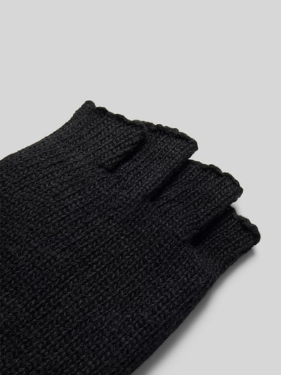 Peek & Cloppenburg EEMHandschuhe Mit Label-Detail In Black
