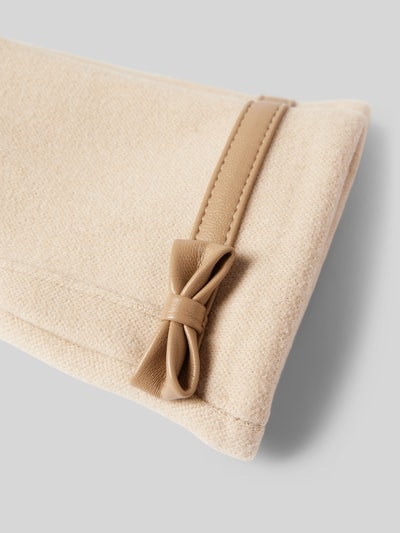Peek & Cloppenburg EEMHandschuhe Mit Schleifen-Detail In Beige