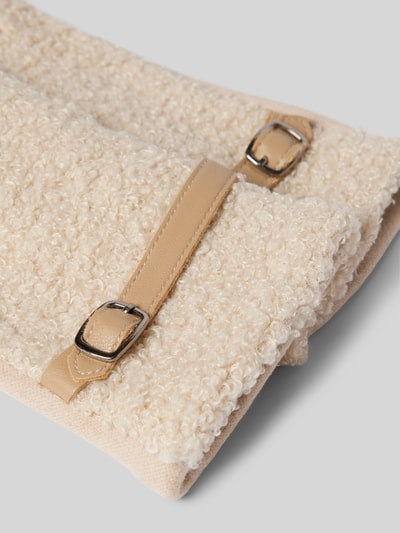 Peek & Cloppenburg EEMHandschuhe Mit Verstellbarem Verschluss In Beige