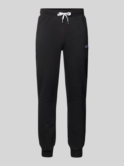 Peek & Cloppenburg EllesseRegular Fit Sweatpants Mit In Black