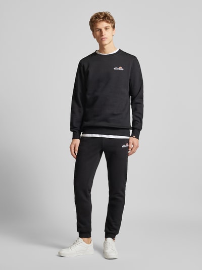Peek & Cloppenburg EllesseRegular Fit Sweatpants mit in black